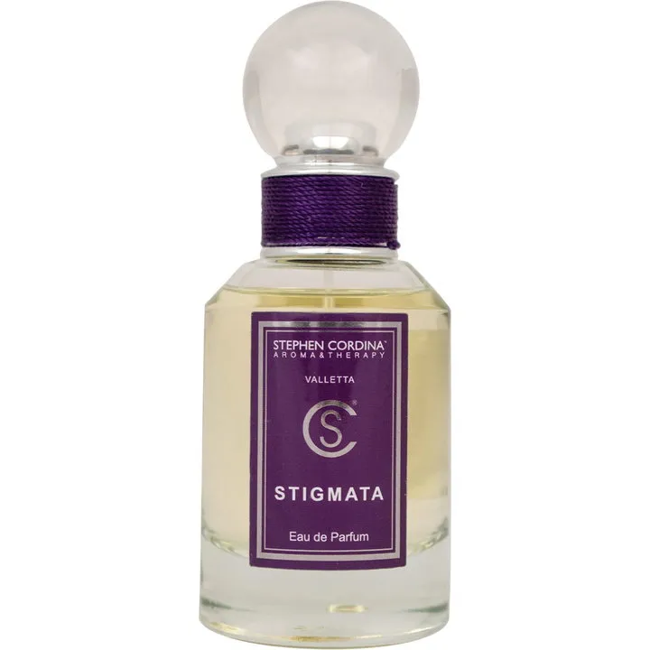 Stephen Cordina Stigmata (Eau de Parfum) perfume bottle