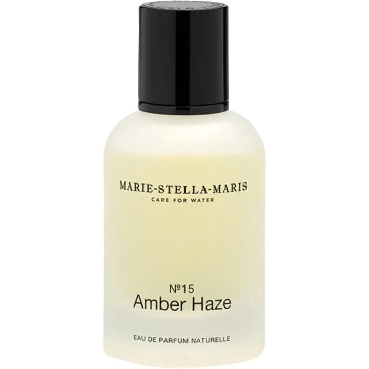 Marie-Stella-Maris № 15 Amber Haze perfume bottle