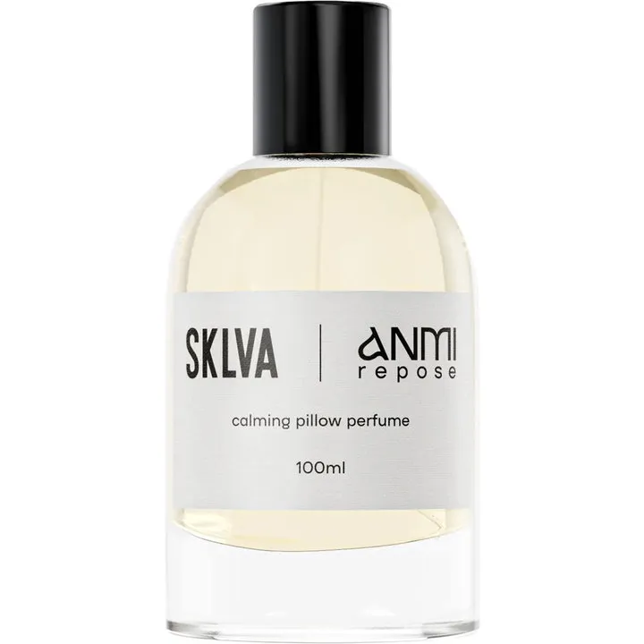 SKLVA [Calming Pillow Perfume] perfume bottle