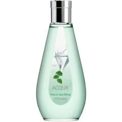 O Boticário Acqua Frescor das Folhas perfume bottle