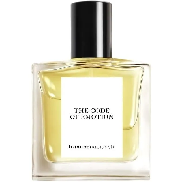 Francesca Bianchi The Code of Emotion (Extrait de Parfum) parfüm şişesi