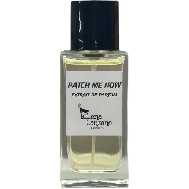 Elena Lanzano Patch Me Now parfüm şişesi