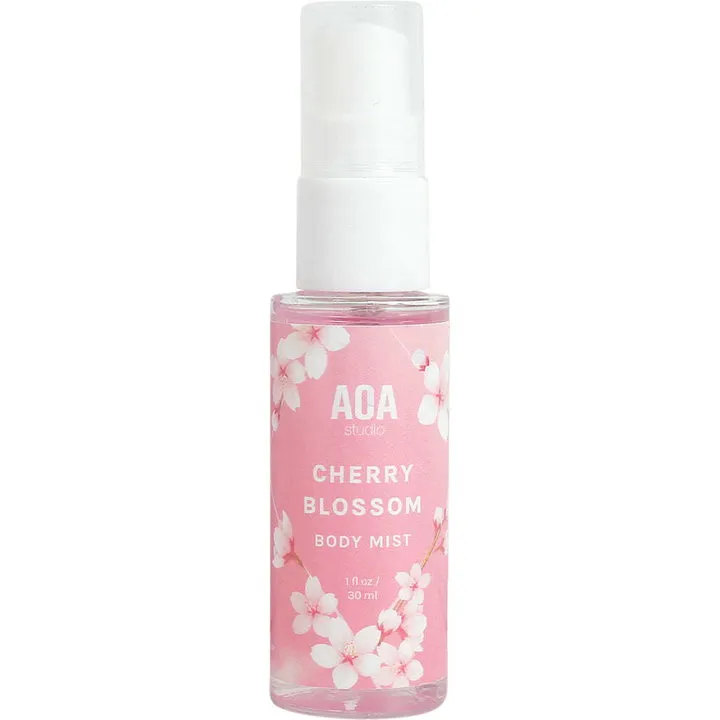 AOA Studio Cherry Blossom parfüm şişesi
