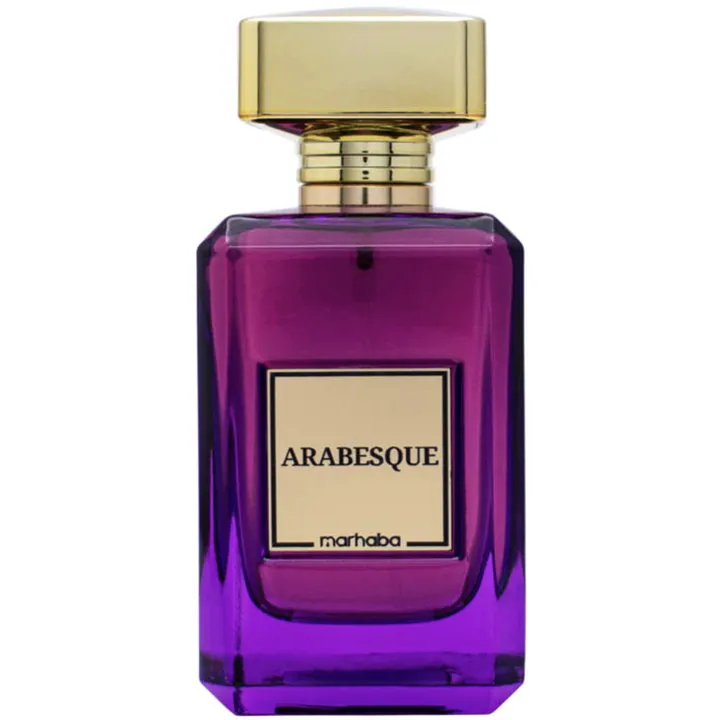 Marhaba Arabesque parfüm şişesi