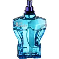 Danny Suprime Male Fatale Blue parfüm şişesi