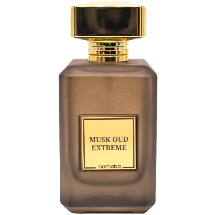 Marhaba Musk Oud Extreme parfüm şişesi