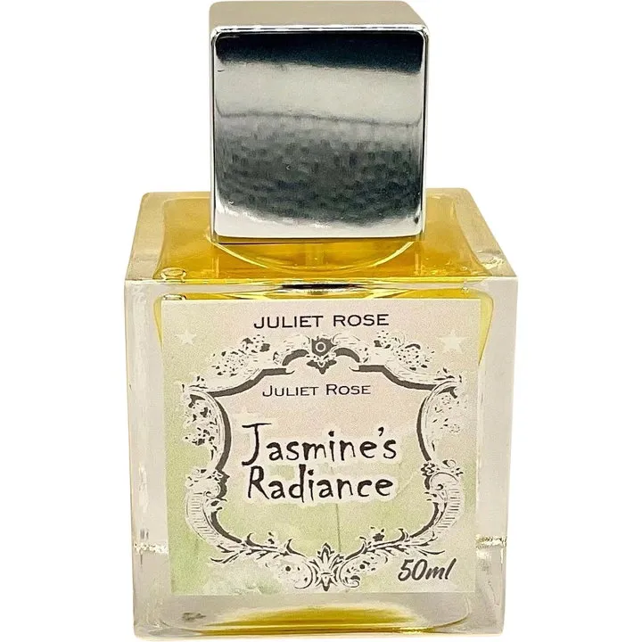 Juliet Rose Jasmine's Radiance parfüm şişesi