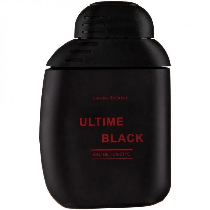 Danny Suprime Ultime Black parfüm şişesi