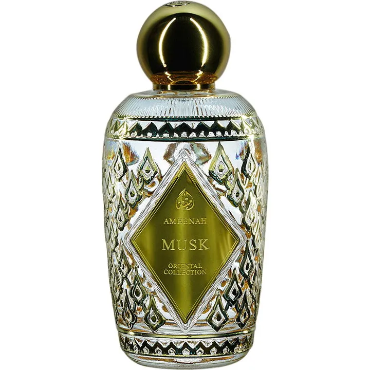 Ameenah Musk perfume bottle