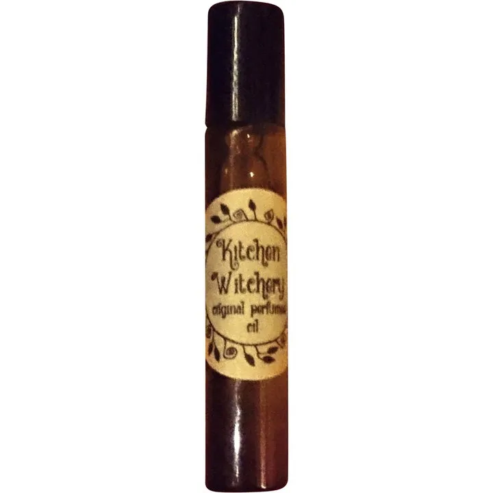 Simons Nest Kitchen Witchery perfume bottle
