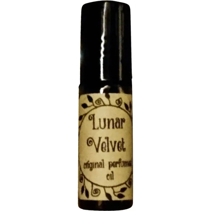 Simons Nest Lunar Velvet parfüm şişesi