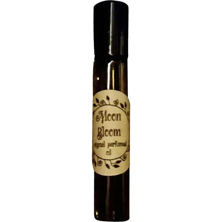 Simons Nest Moon Bloom parfüm şişesi