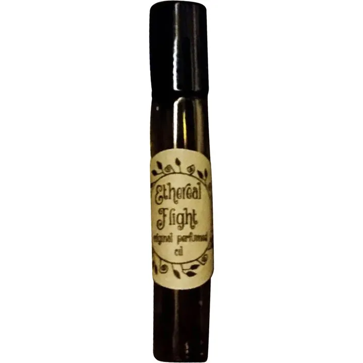 Simons Nest Ethereal Flight perfume bottle