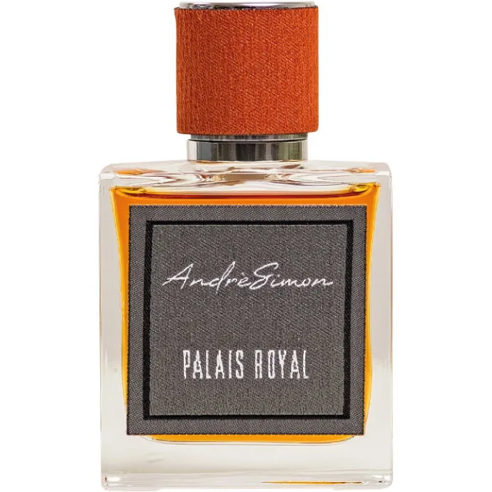 AndrèSimon Palais Royal perfume bottle