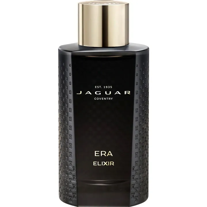 Jaguar Era Elixir parfüm şişesi