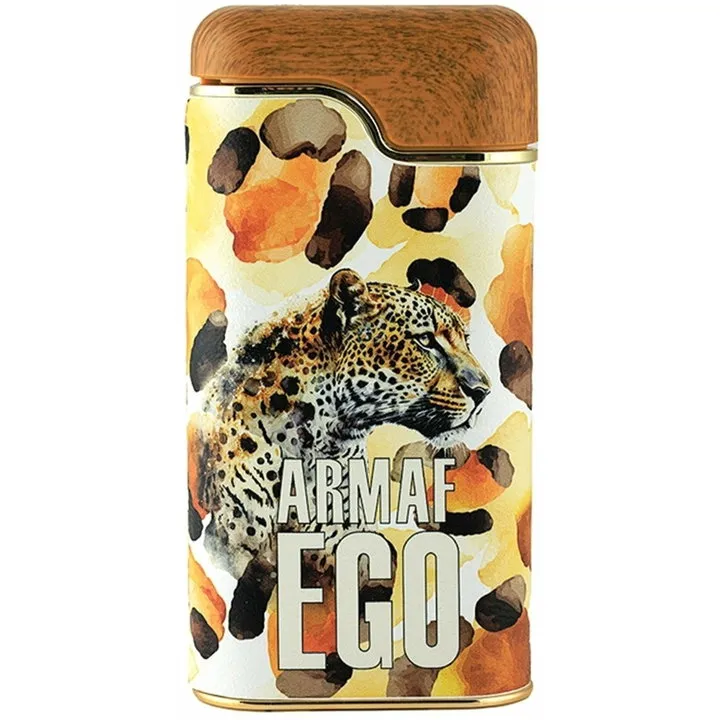 Armaf Ego - Panthera perfume bottle