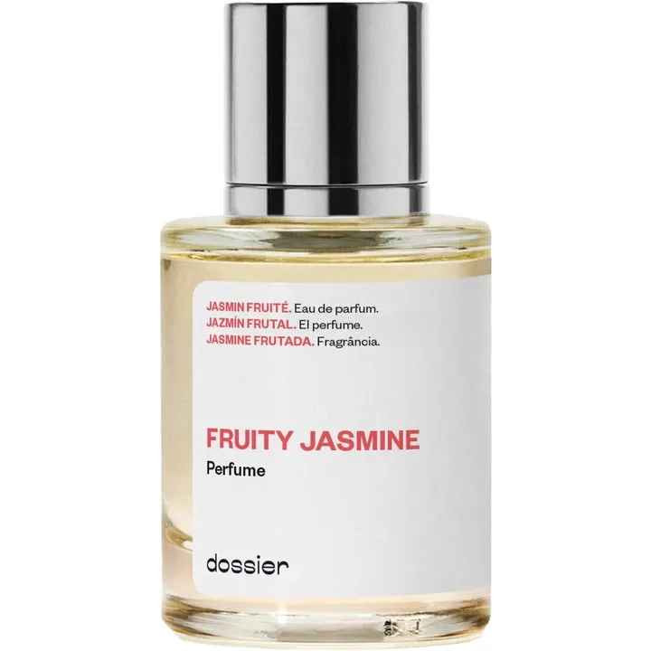 Dossier Fruity Jasmine perfume bottle