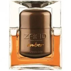 O Boticário Zaad Amber perfume bottle