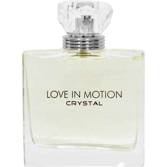 Côte d'Azur Love in Motion Crystal pour Homme perfume bottle