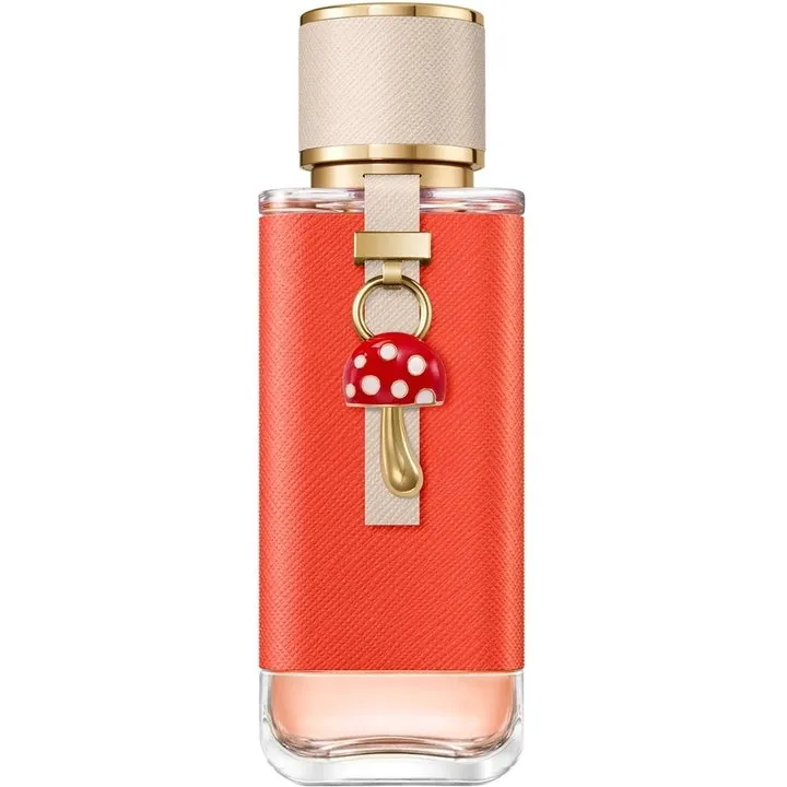 Carolina Herrera Cute Chaos parfüm şişesi