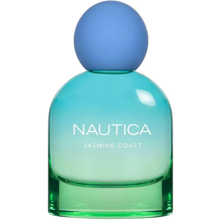 Nautica Jasmine Coast (Eau de Parfum) perfume bottle
