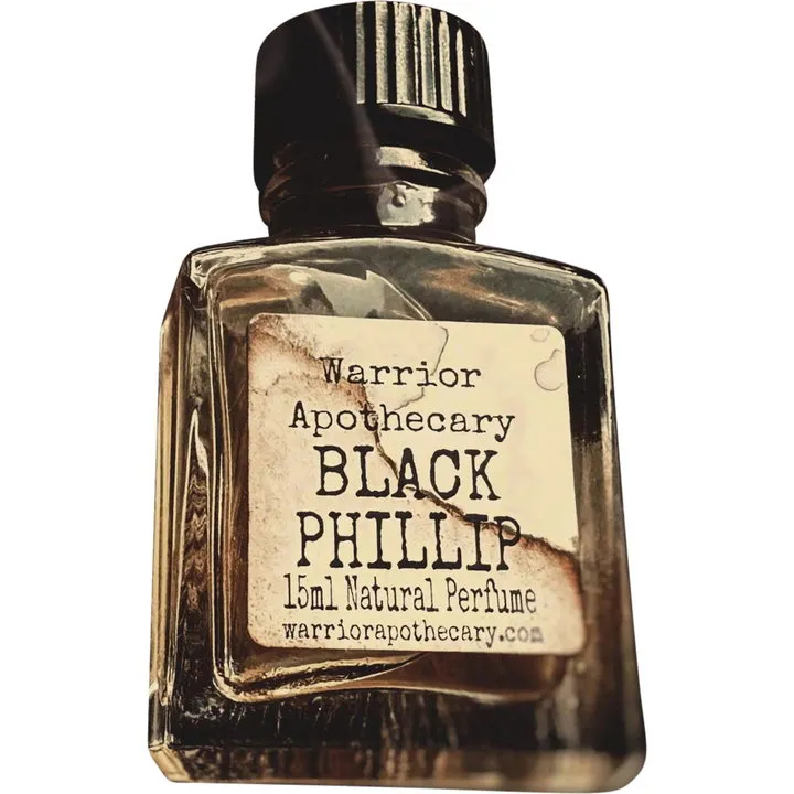 Warrior Apothecary Black Phillip parfüm şişesi
