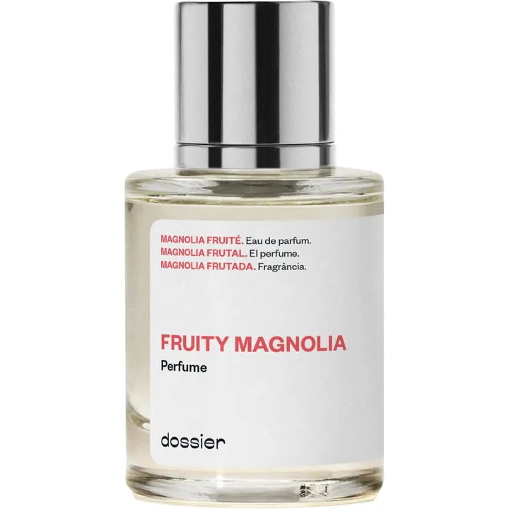 Dossier Fruity Magnolia perfume bottle