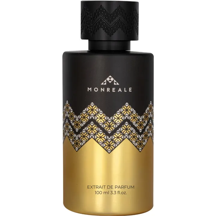 Monreale Zeus Oud parfüm şişesi
