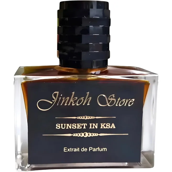 Jinkoh Store Sunset in KSA (Extrait de Parfum) perfume bottle