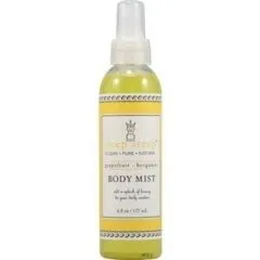 Deep Steep Grapefruit - Bergamot parfüm şişesi