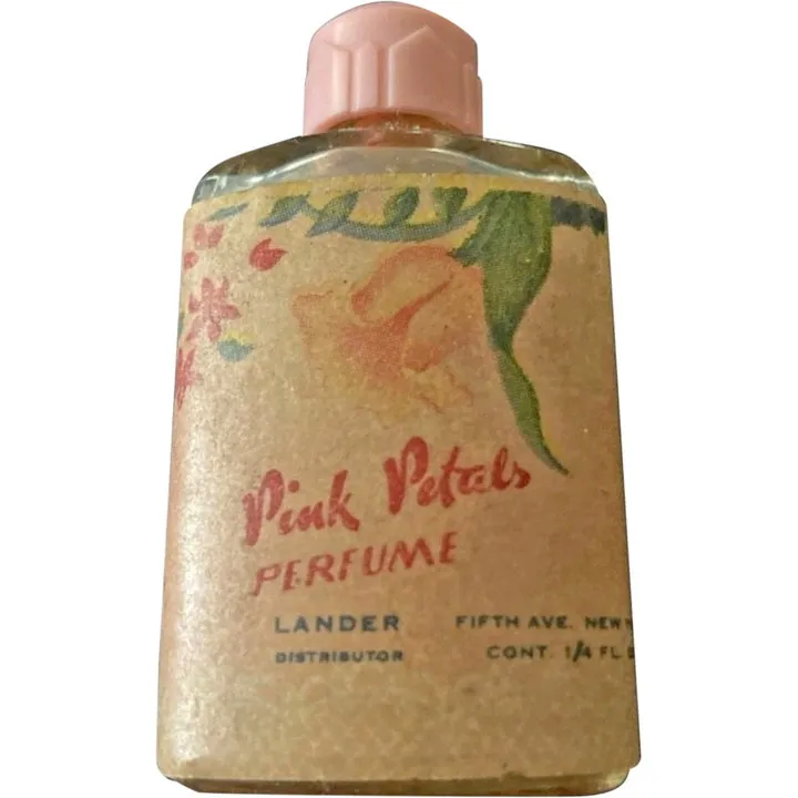 Lander Pink Petals (Perfume) perfume bottle