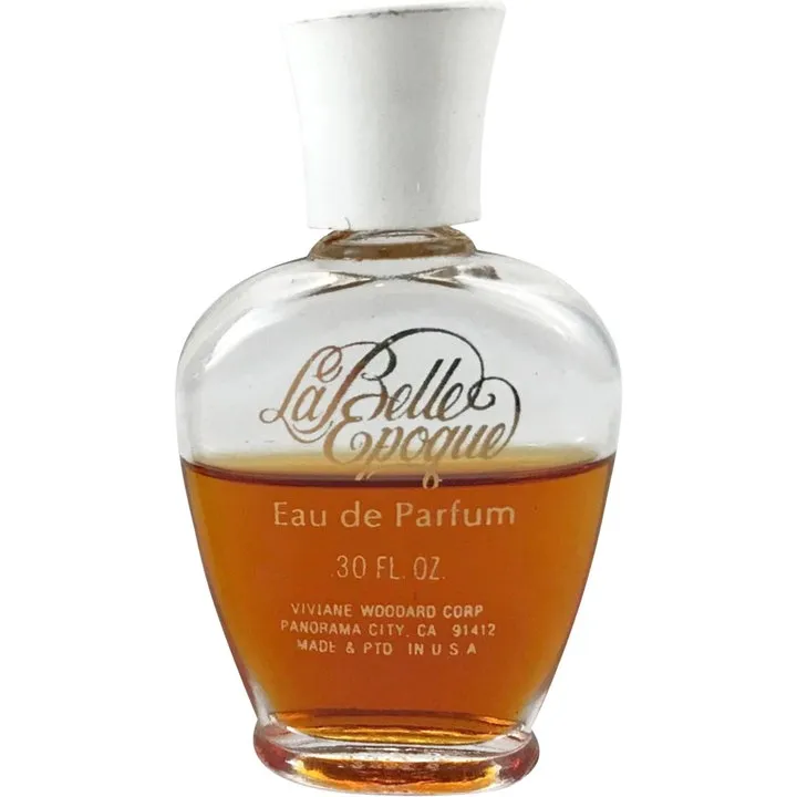 Viviane Woodard La Belle Epoque (Eau de Parfum) perfume bottle
