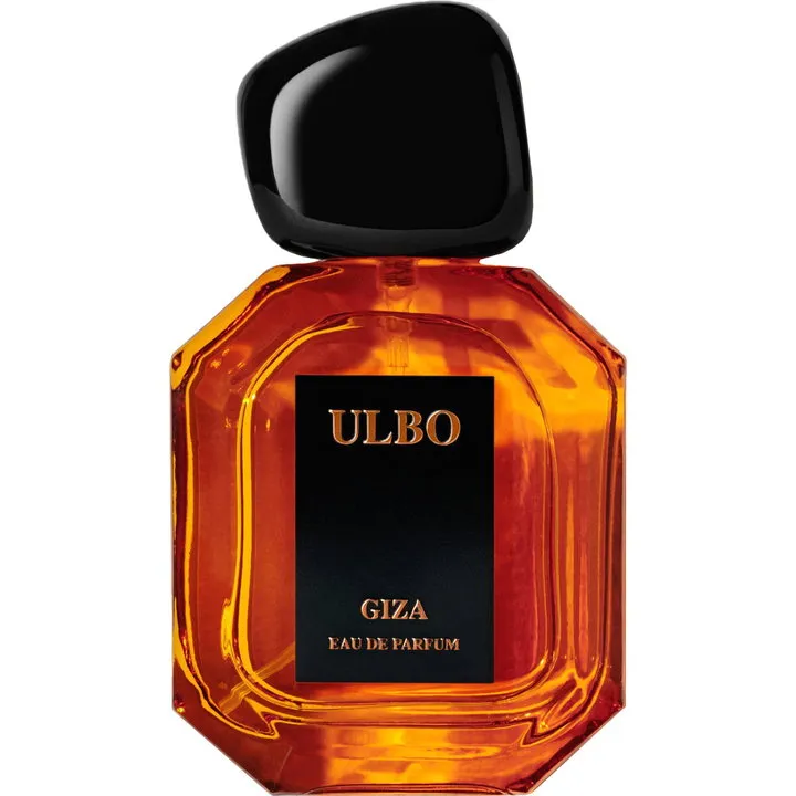 Ulbo Giza perfume bottle