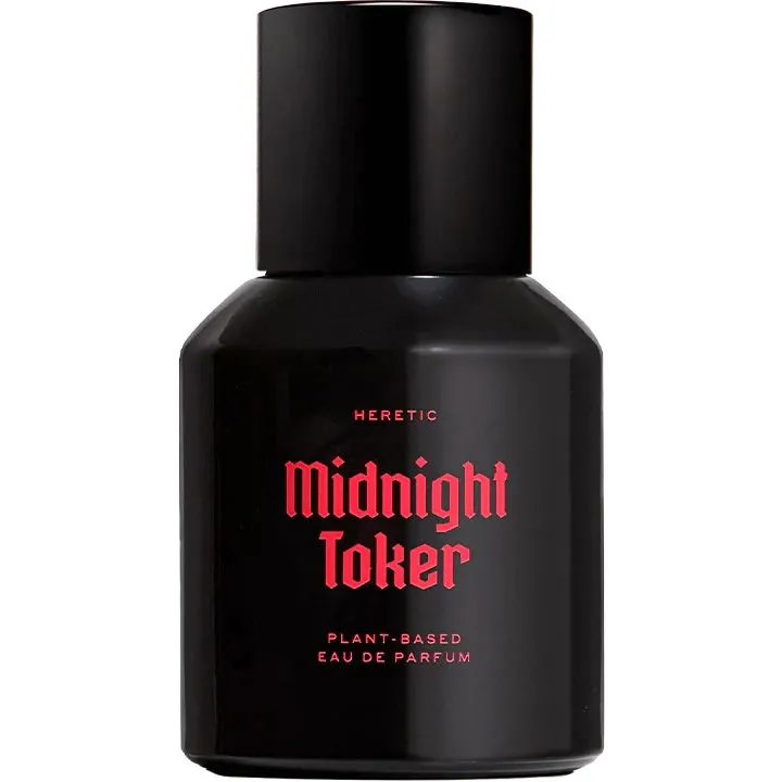 Heretic Midnight Toker (2025) parfüm şişesi