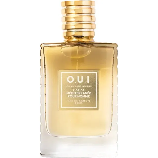 O.U.i - Original Unique Individuel L'Or de Méditerranée pour Homme parfüm şişesi