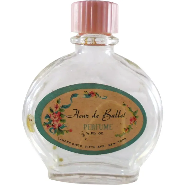 Lander Fleur de Ballet (Perfume) perfume bottle