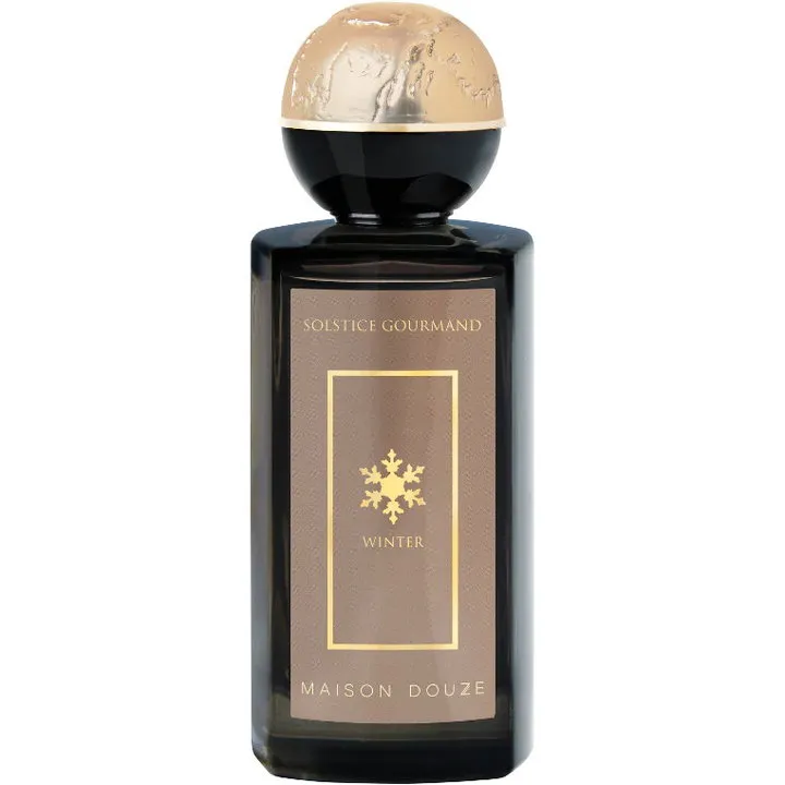Maison Douze Solstice Gourmand parfüm şişesi