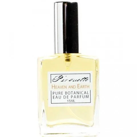 Pirouette Heaven and Earth perfume bottle
