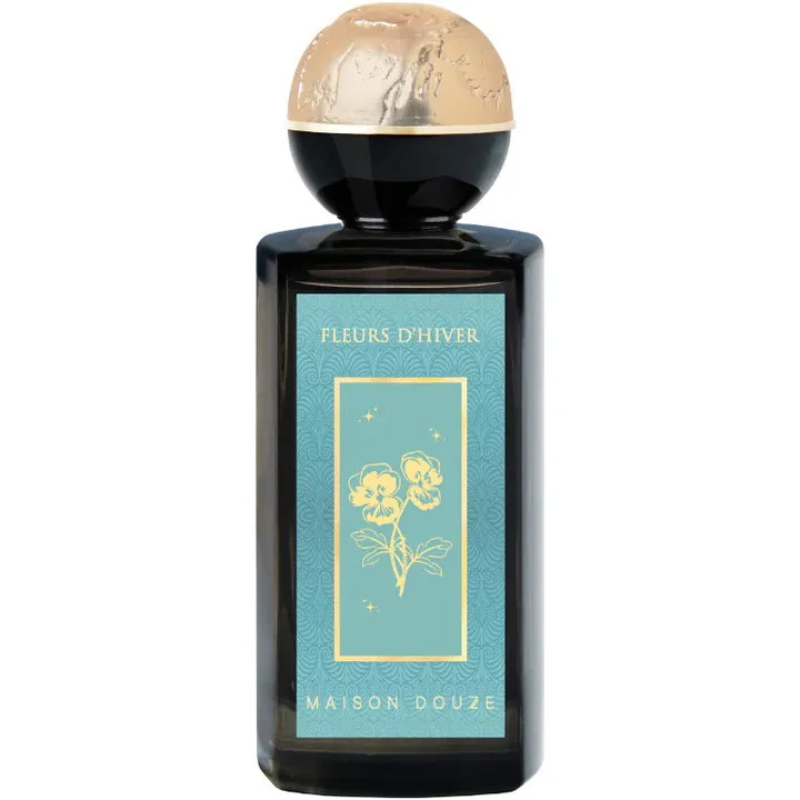 Maison Douze Fleurs d'Hiver parfüm şişesi
