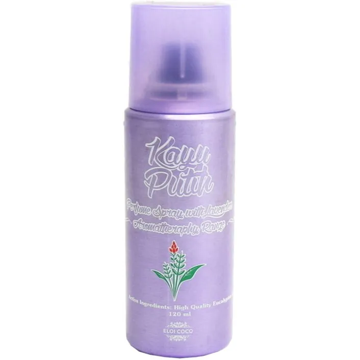 Eloi Coco Kayu Putih with Lavender parfüm şişesi