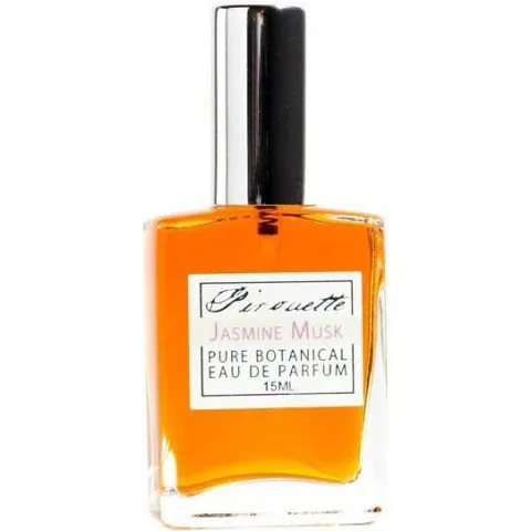 Pirouette Jasmine Musk perfume bottle