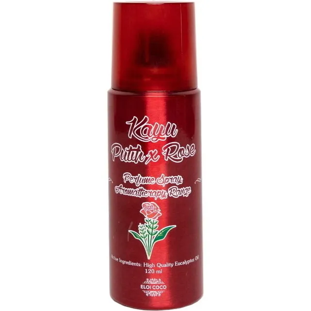 Eloi Coco Kayu Putih x Rose parfüm şişesi