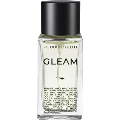 Gleam Cocco Bello parfüm şişesi