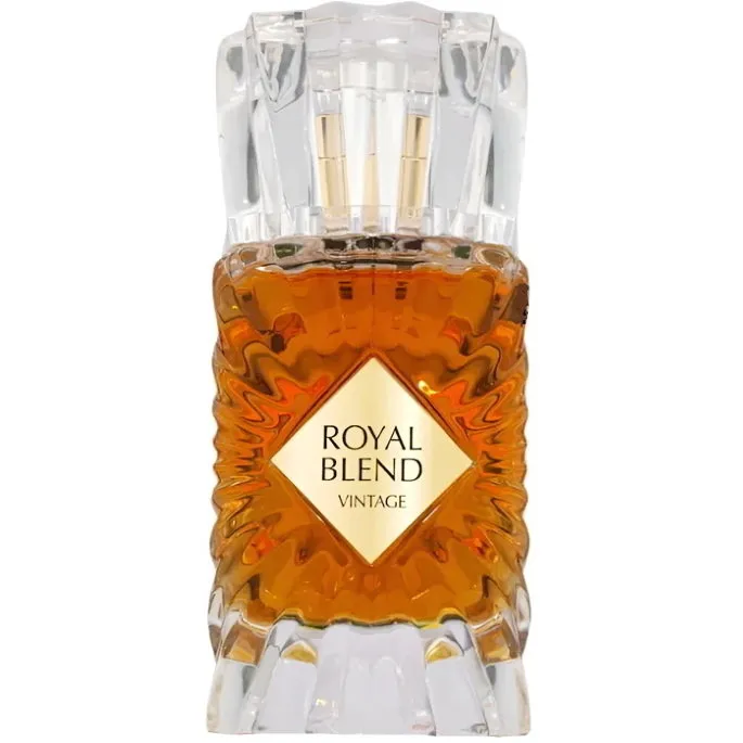 French Avenue Royal Blend Vintage perfume bottle
