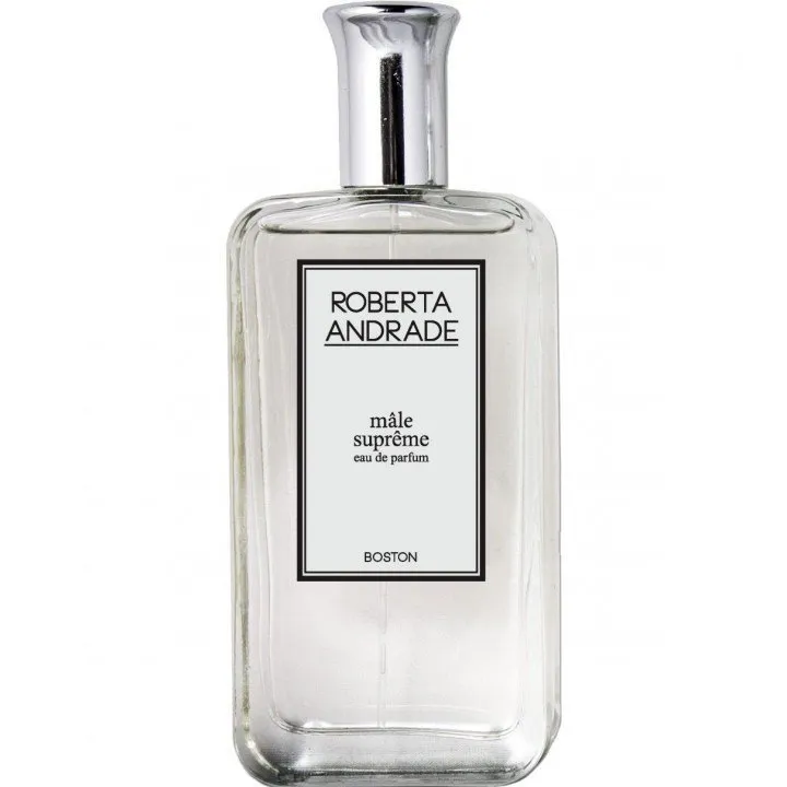 Roberta Andrade Collection Suprême - Mâle Suprême parfüm şişesi