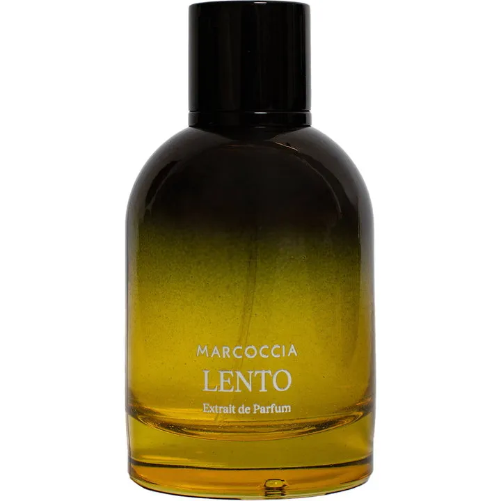 Marcoccia Lento perfume bottle