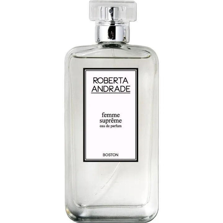 Roberta Andrade Collection Suprême - Femme Suprême parfüm şişesi