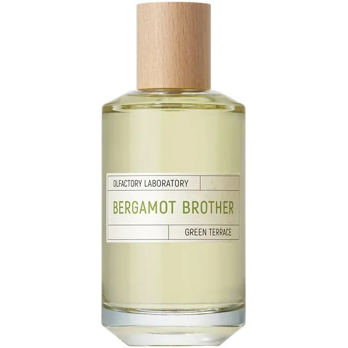 Liquides Imaginaires Bergamot Brother perfume bottle