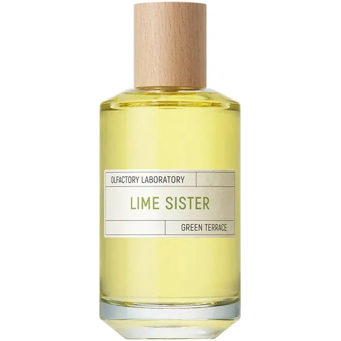 Liquides Imaginaires Lime Sister perfume bottle