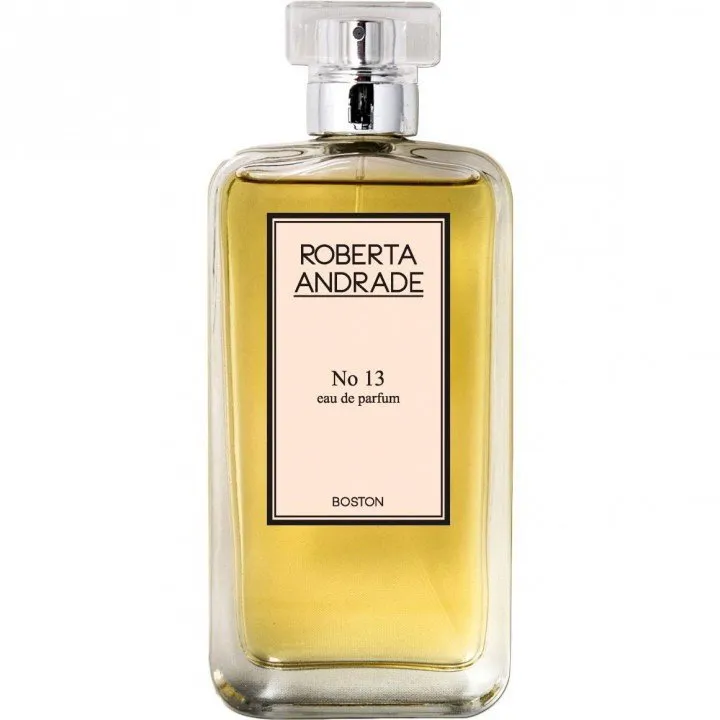 Roberta Andrade Collection Suprême - No. 13 parfüm şişesi